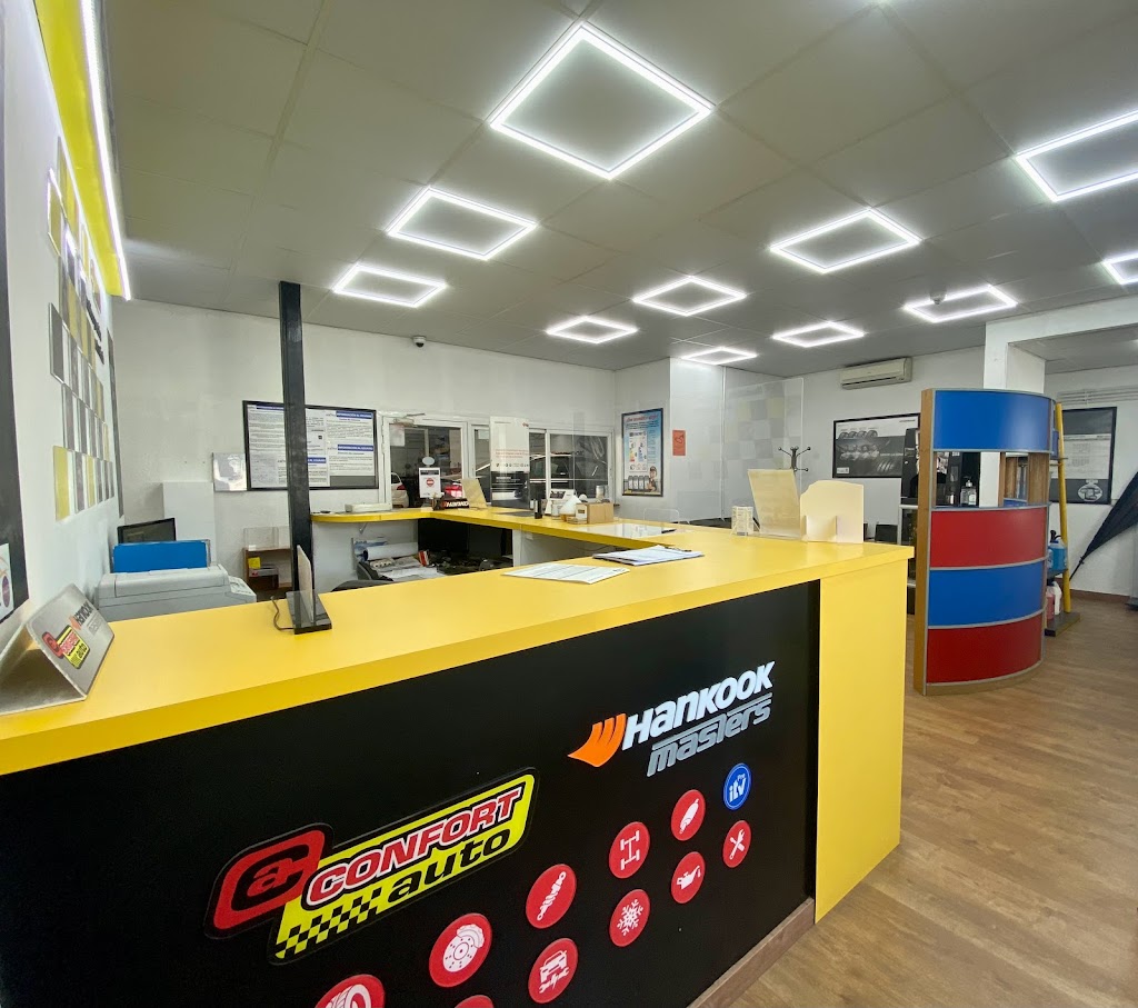ConfortAuto Servicios Perez Leganes
