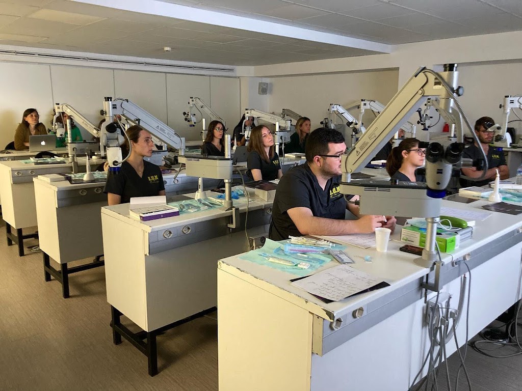 Odontologia Microscopica | Centro de Formacion