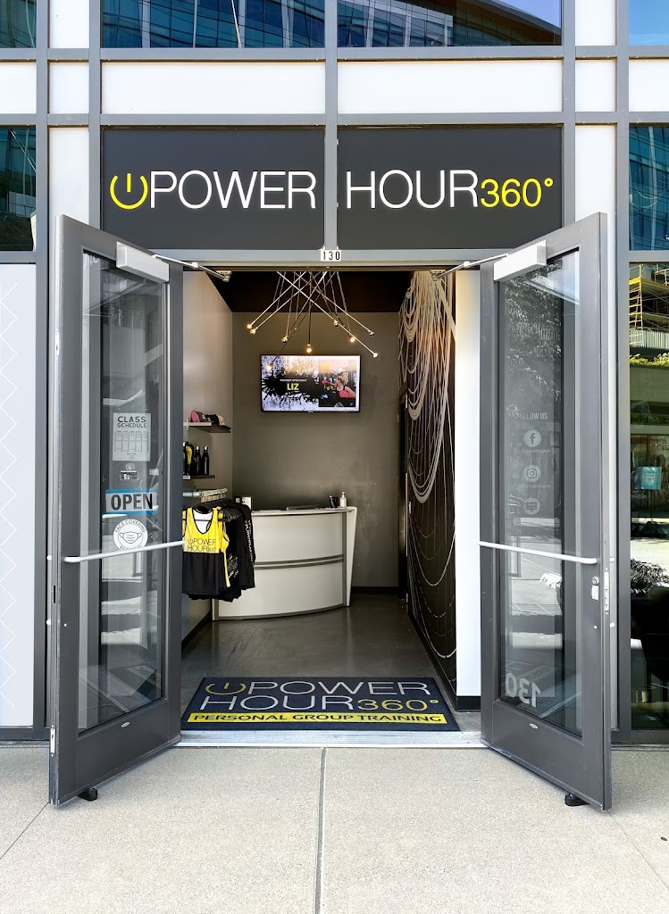  PowerHour360 Fitness Center
