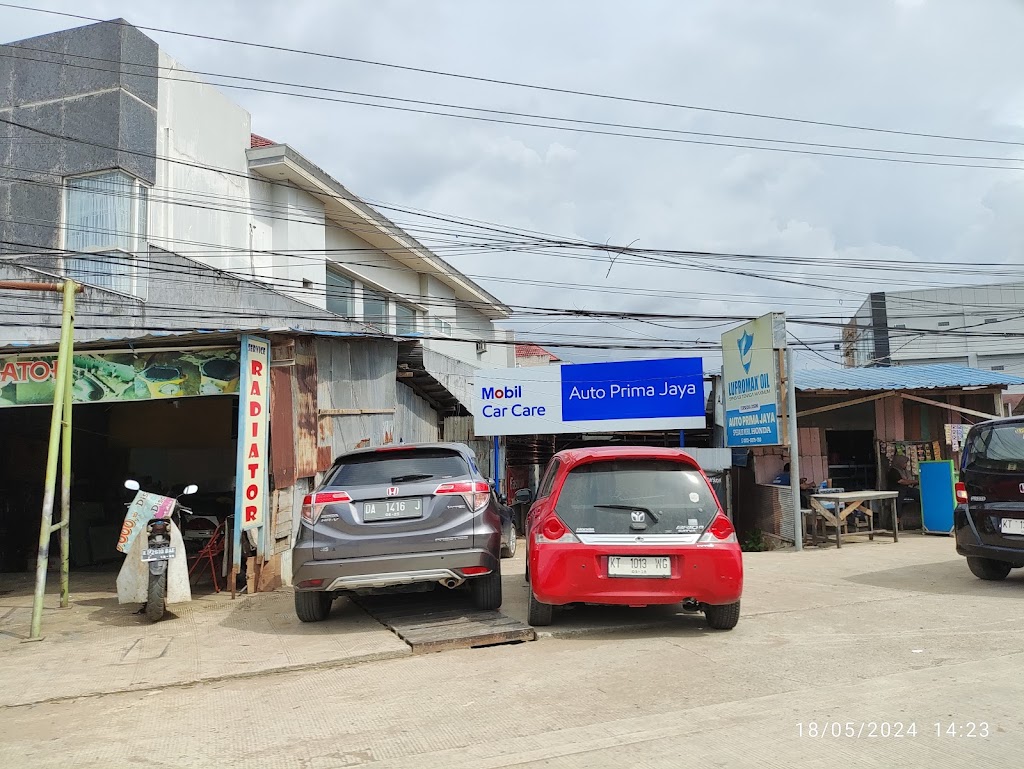 BENGKEL AUTO PRIMA JAYA