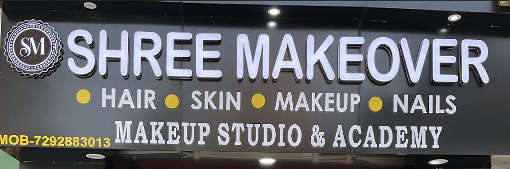 Shree Makeover