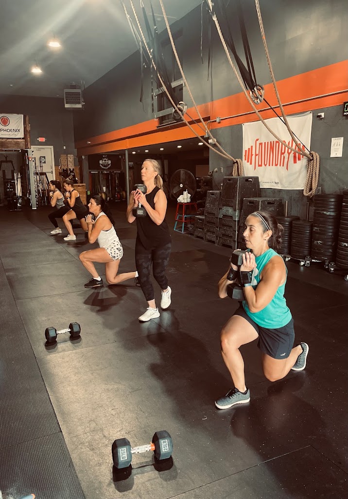  Foundry Fitness