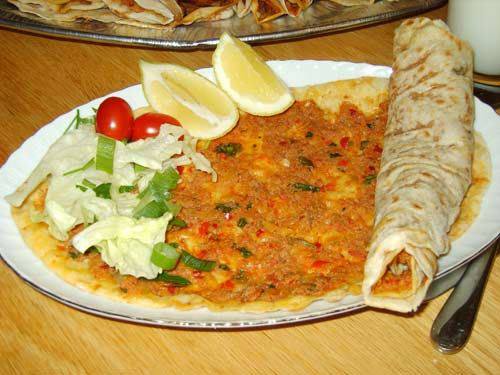 KEBAB RINCON ALQUIVIR — Del propietario