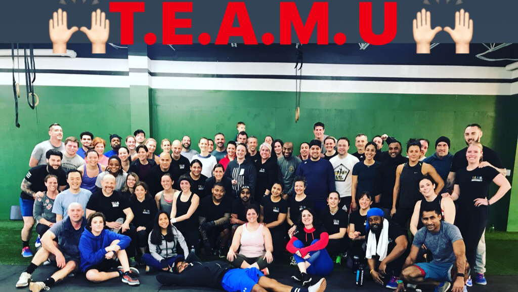  T.E.A.M. University - FitForever Strength & Conditioning