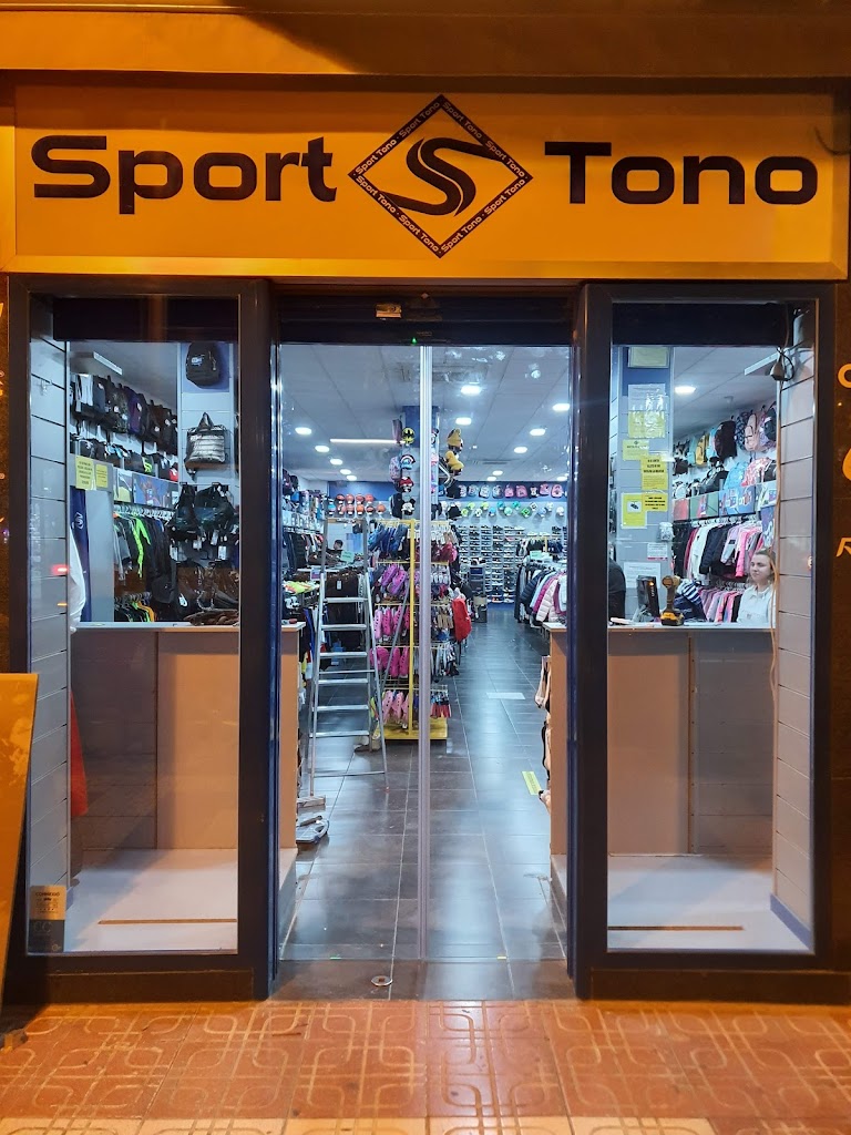 Sport Tono - Mutxamel