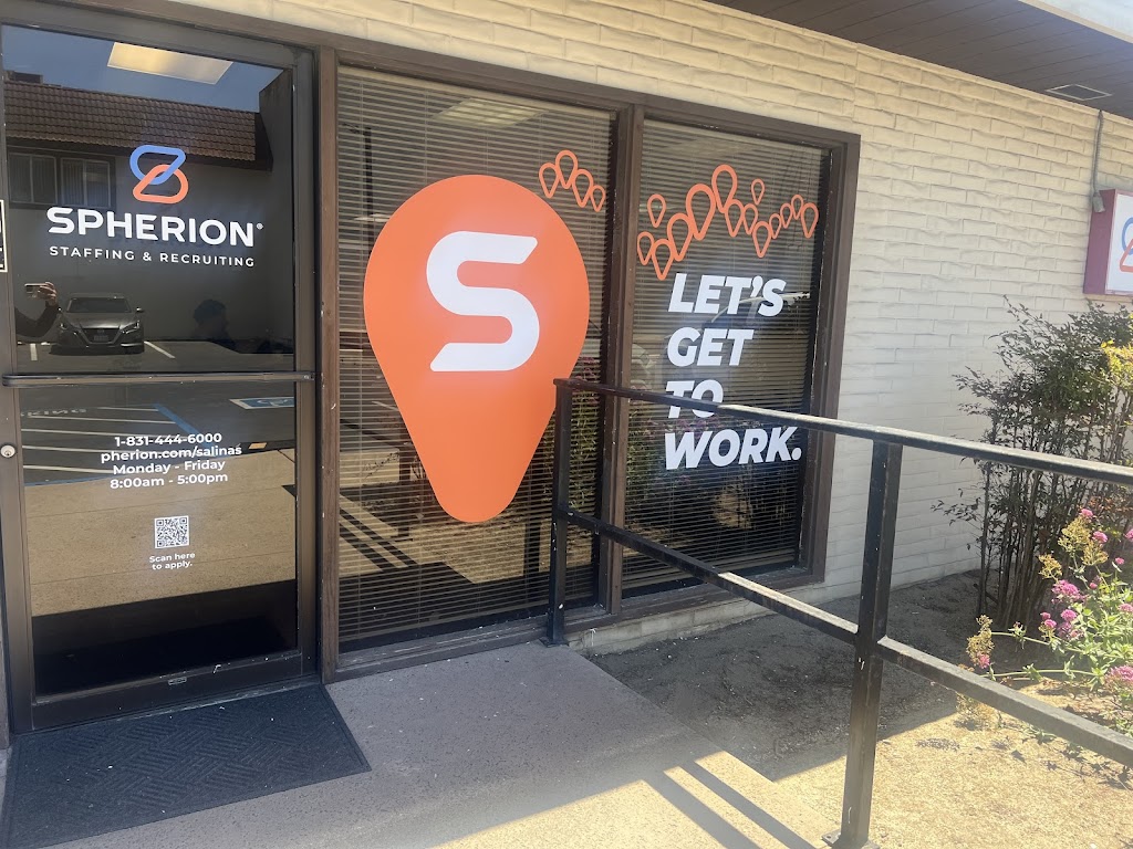 Spherion Staffing Recruiting
