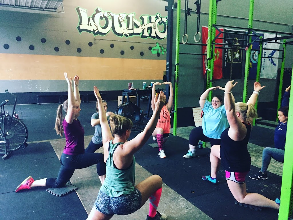  Loudhouse Crossfit