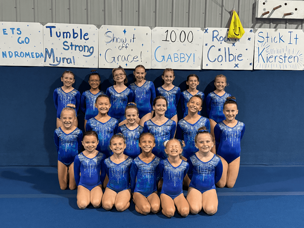  Aspire Gymnastics & Fitness