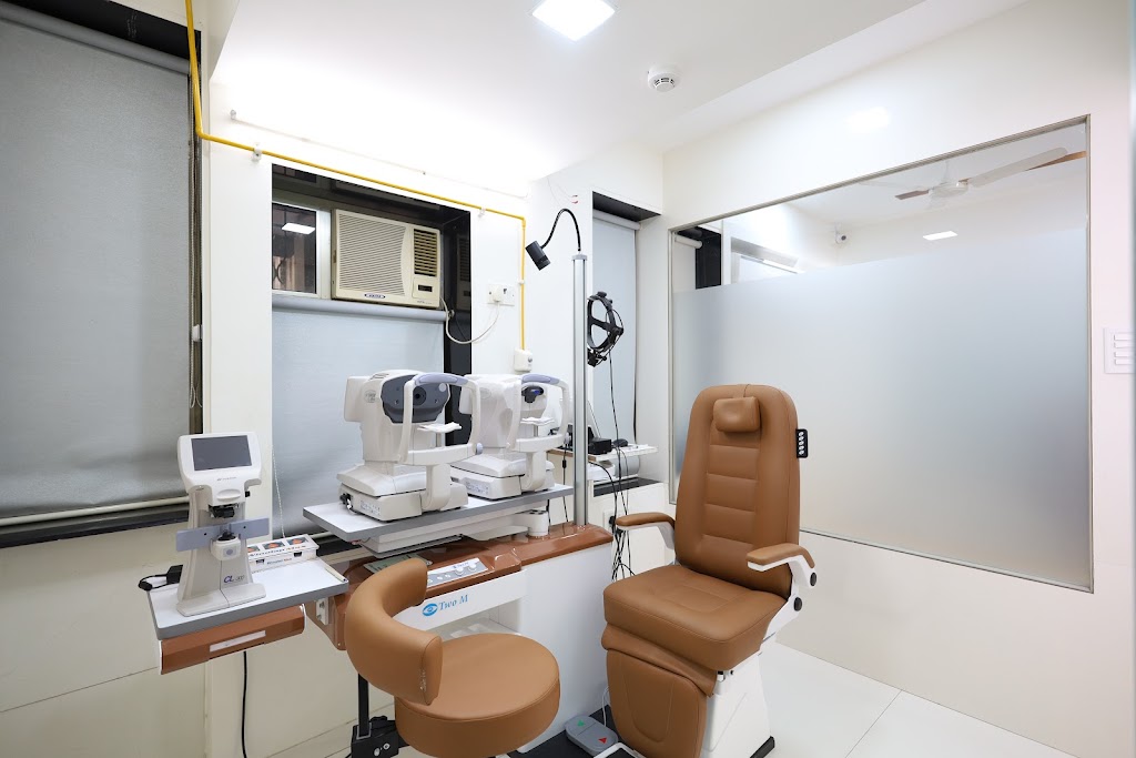 Iksha Eye Care
