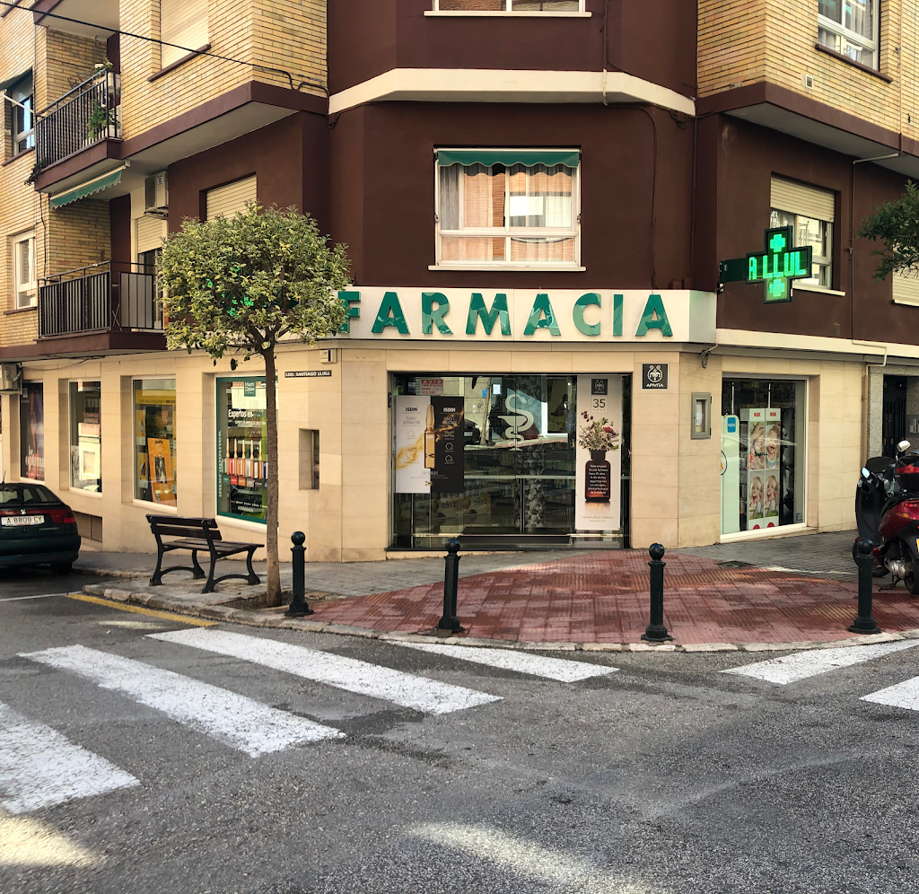Farmacia Santiago Llull