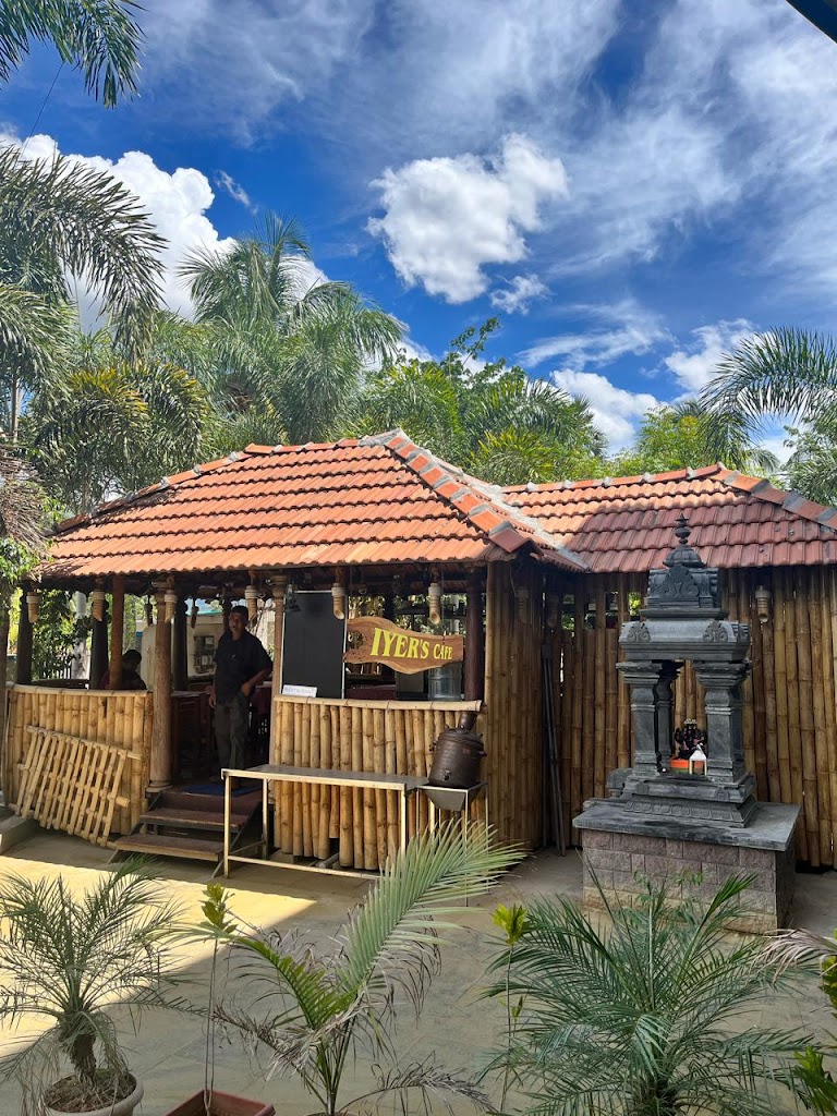 Velan Temple View