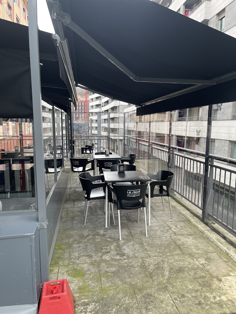 TARTE kafetegia — Ambiente