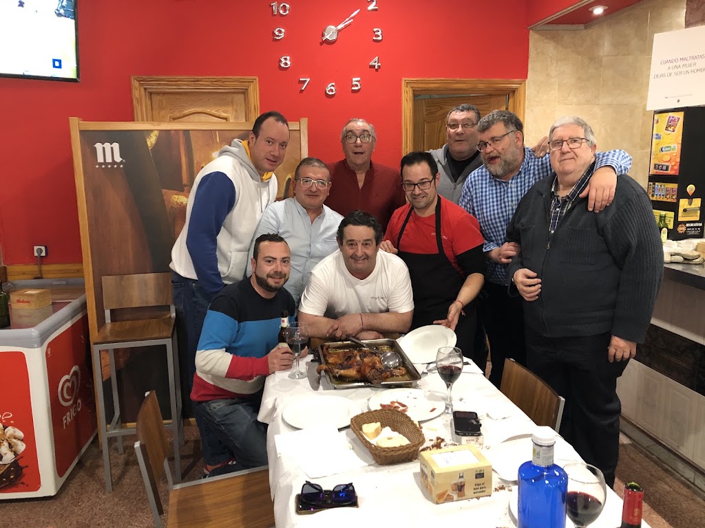 Bar Alejo — Ambiente