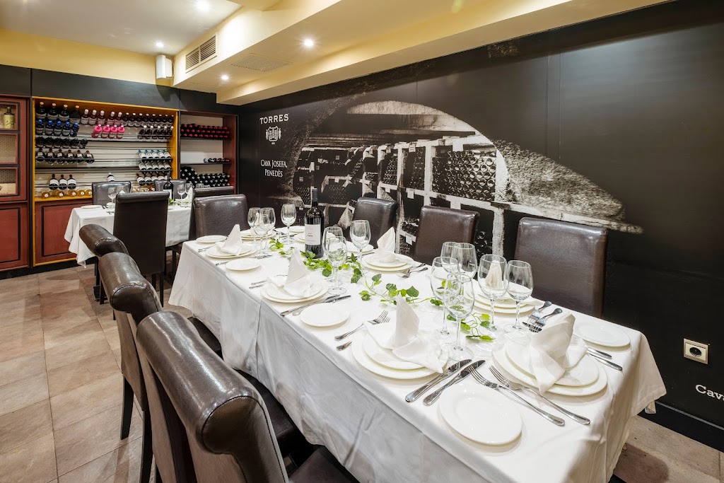 Restaurantes Grupo Casa Diego — Ambiente