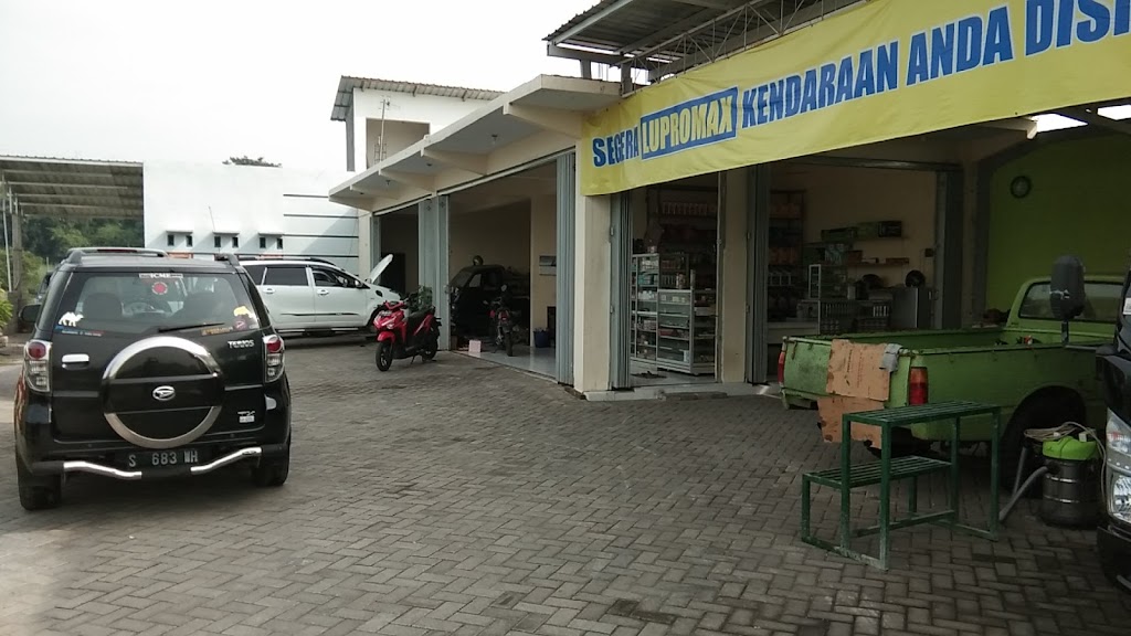 Bengkel Mobil Setia Kawan Auto
