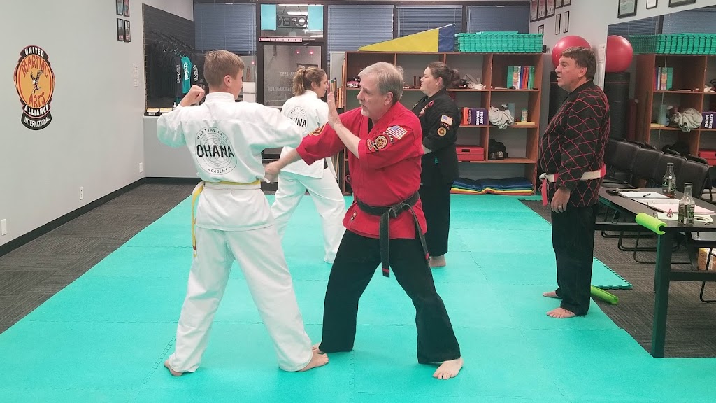 Ohana Martial Arts Academy