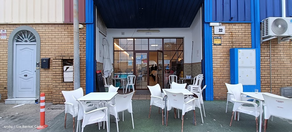 Restaurante El Catalan — Ambiente