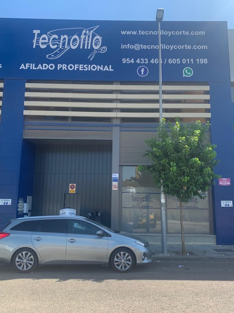 Afilador en Sevilla y Cuchilleria  Afilados y cuchillos - Tecnofilo