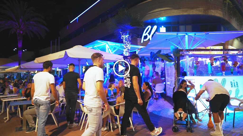 Blue Bar Lloret de Mar — Videos