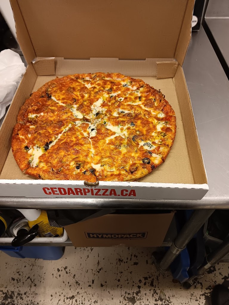 CEDAR PIZZA in Mission 1
