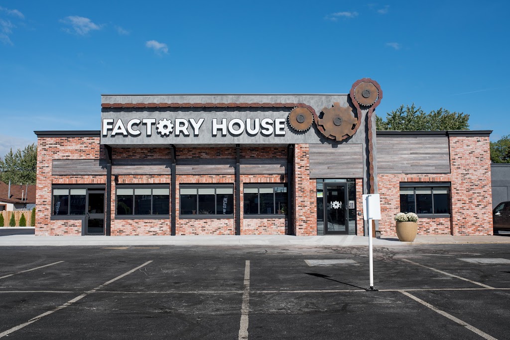 Factory House in Windsor