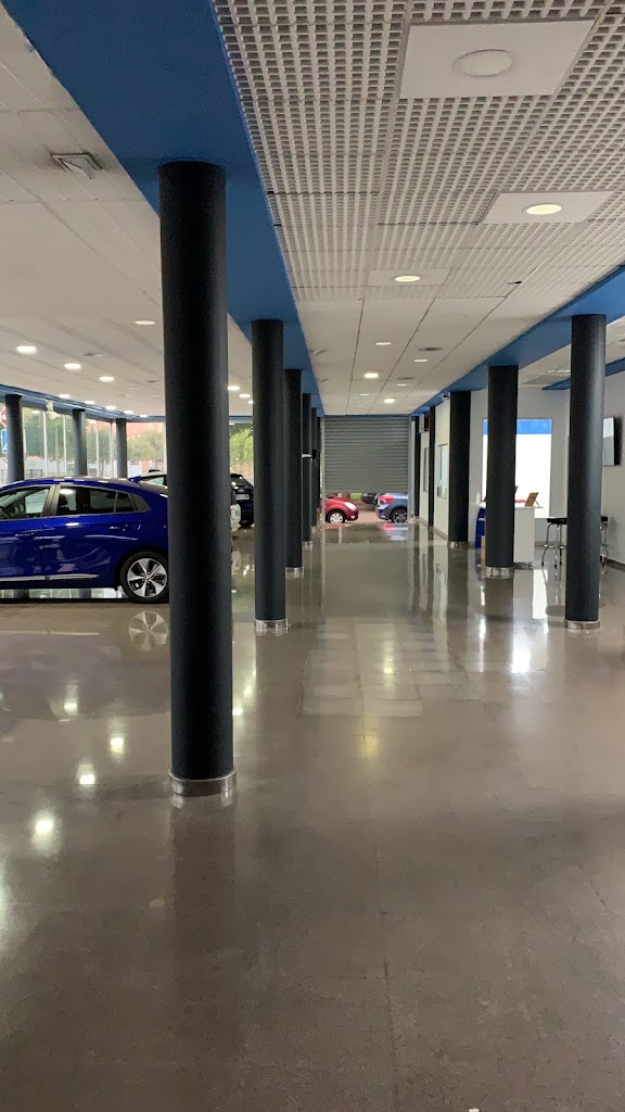 ElectricVehicles — Interior