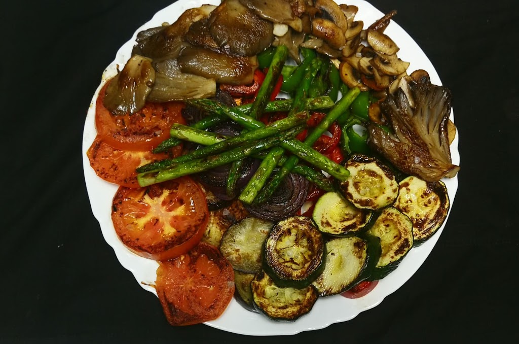 Restaurante Cerveceria Cies — Comida y bebida