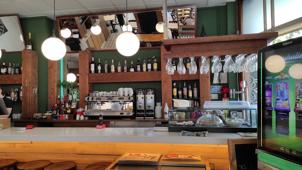 Tramuntana — Ambiente