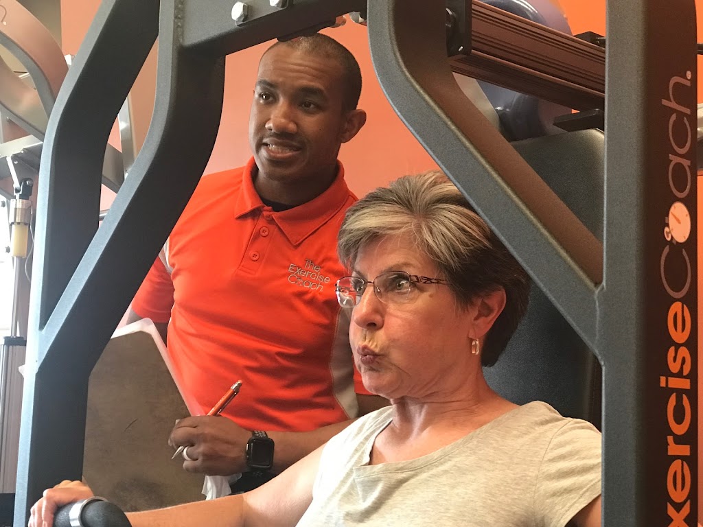  The Exercise Coach of Dyer