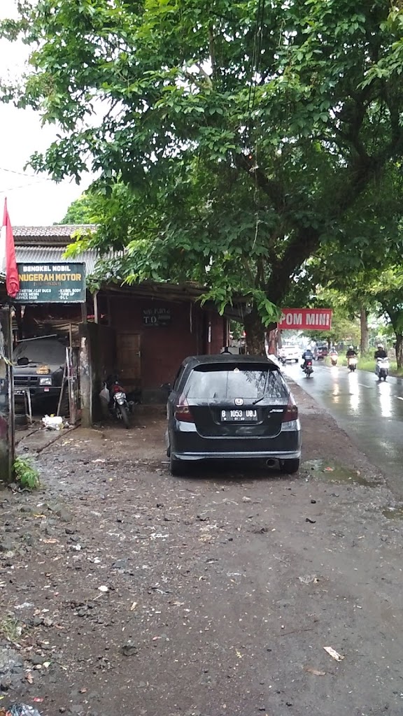 Bengkel Mobil Anugrah