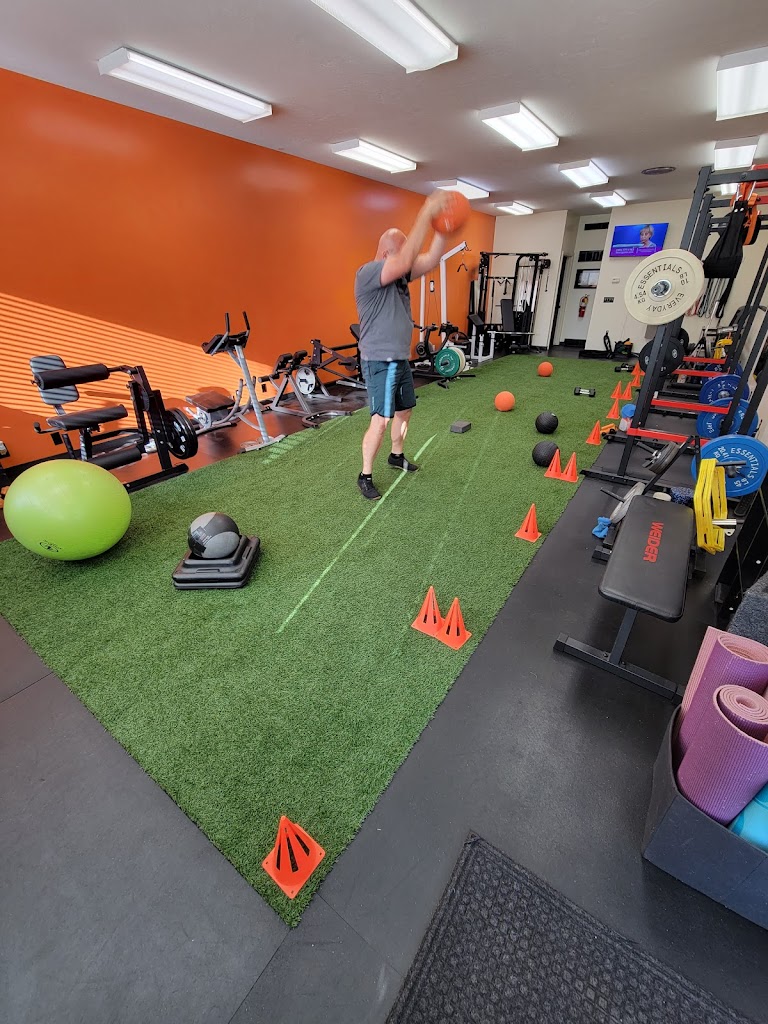  Q-Fit Training Zone