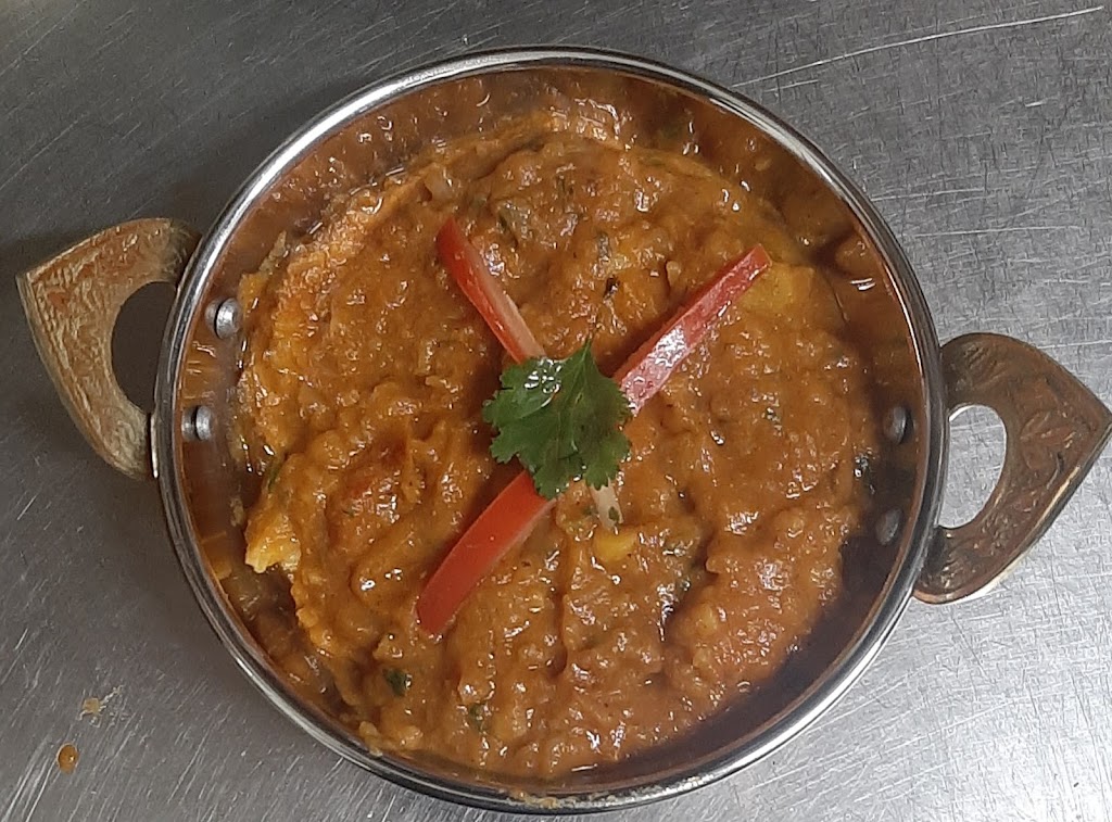 Nanglo Indian Nepalese restaurant — Curry
