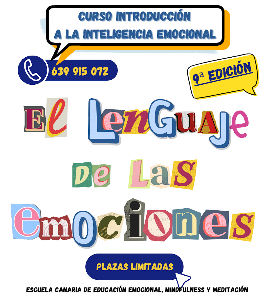 Emociones con Alma - Escuela Canaria de Educacion Emocional, Atencion Plena y Meditacion