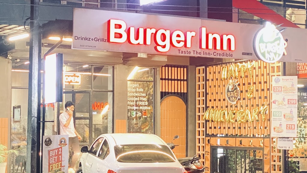 Burger Inn Ottapalam