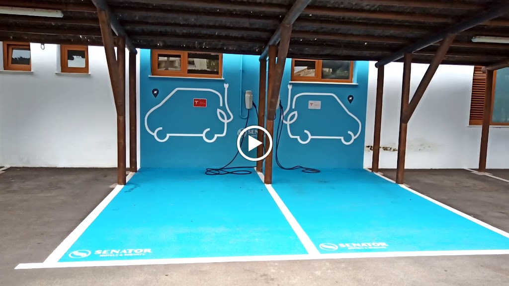 Tesla Destination Charger