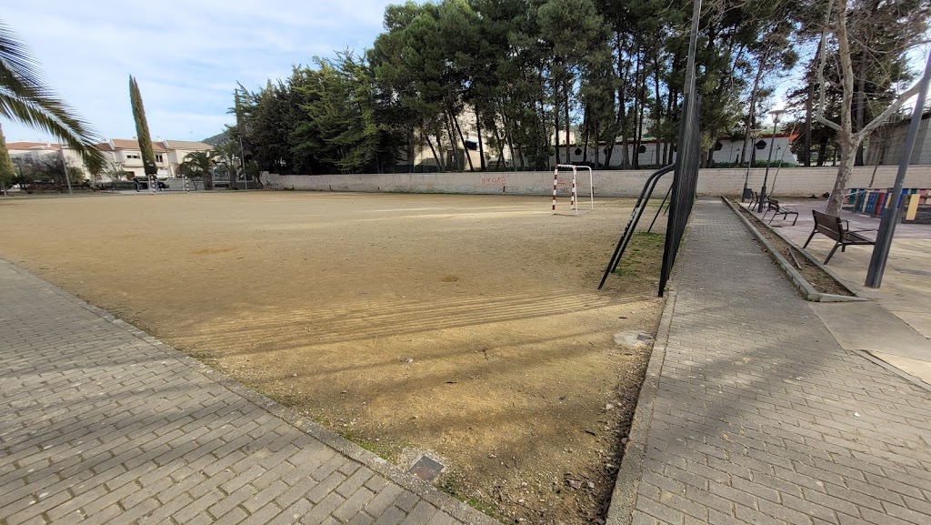 Parque Miguel Perez Luque