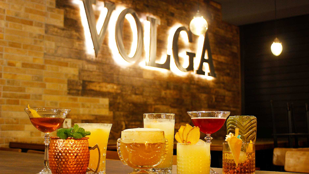 Volga Gran Canaria - Bar en Las Palmas — Comida y bebida