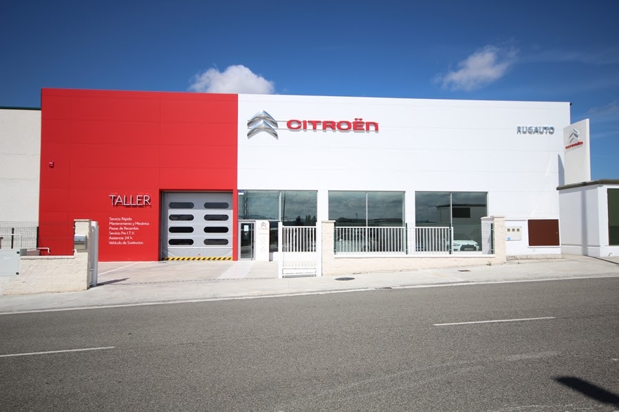 RUGAUTO, CITROEN MIRANDA DE EBRO — Del propietario