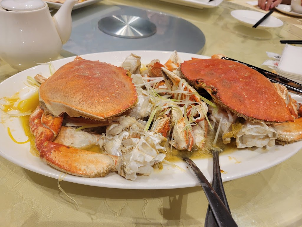Dungeness crab