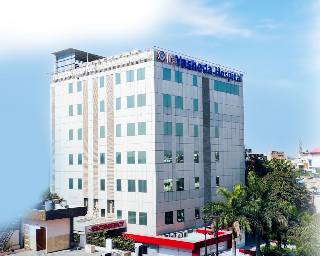 Dr. Yashoda Super Speciality Hospital Vasundhara