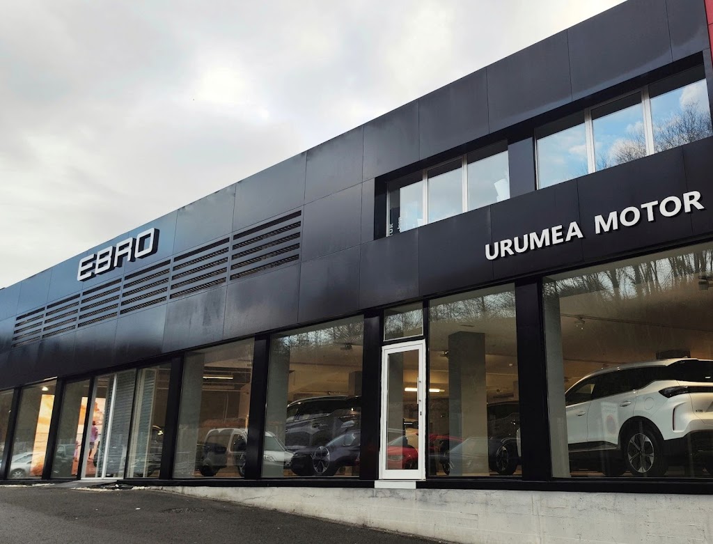 Ebro Urumea Motor