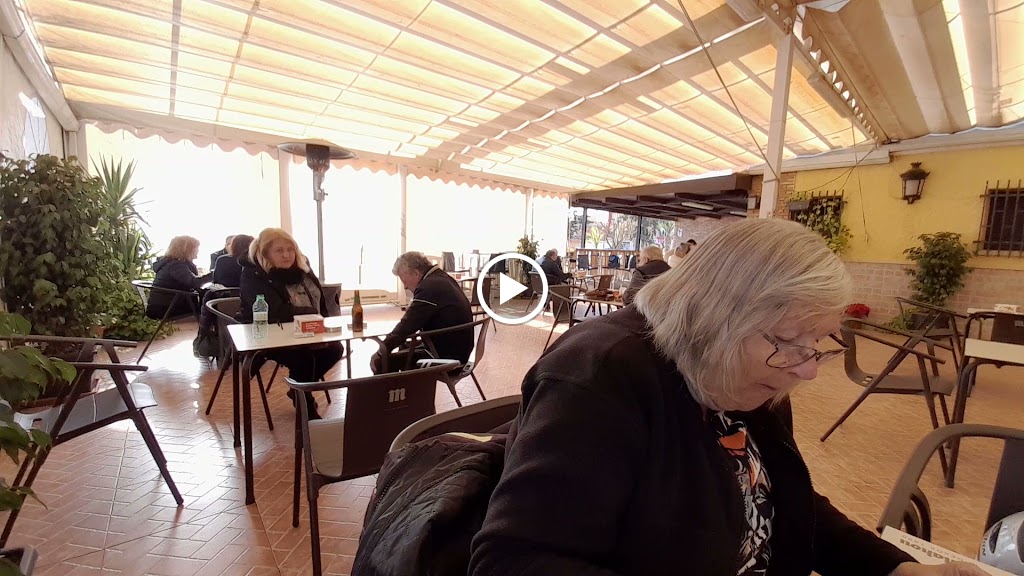 Restaurante Tumar — Ambiente