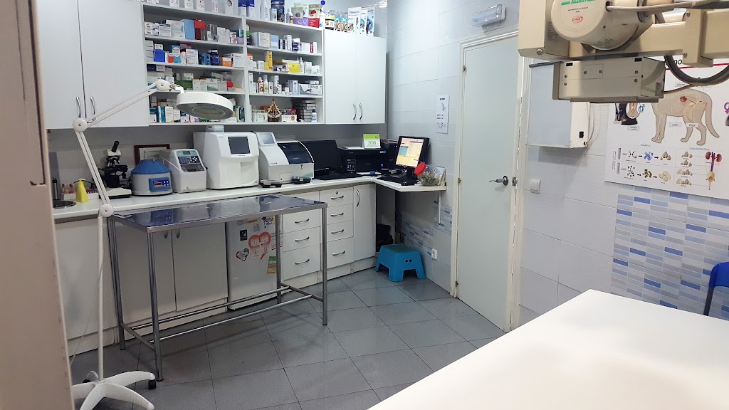 Clinica Veterinaria Santa Ursula — Del propietario