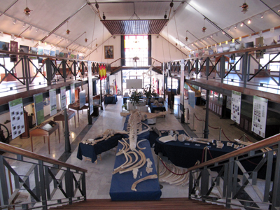 Fundacion Museo del Mar de Ceuta