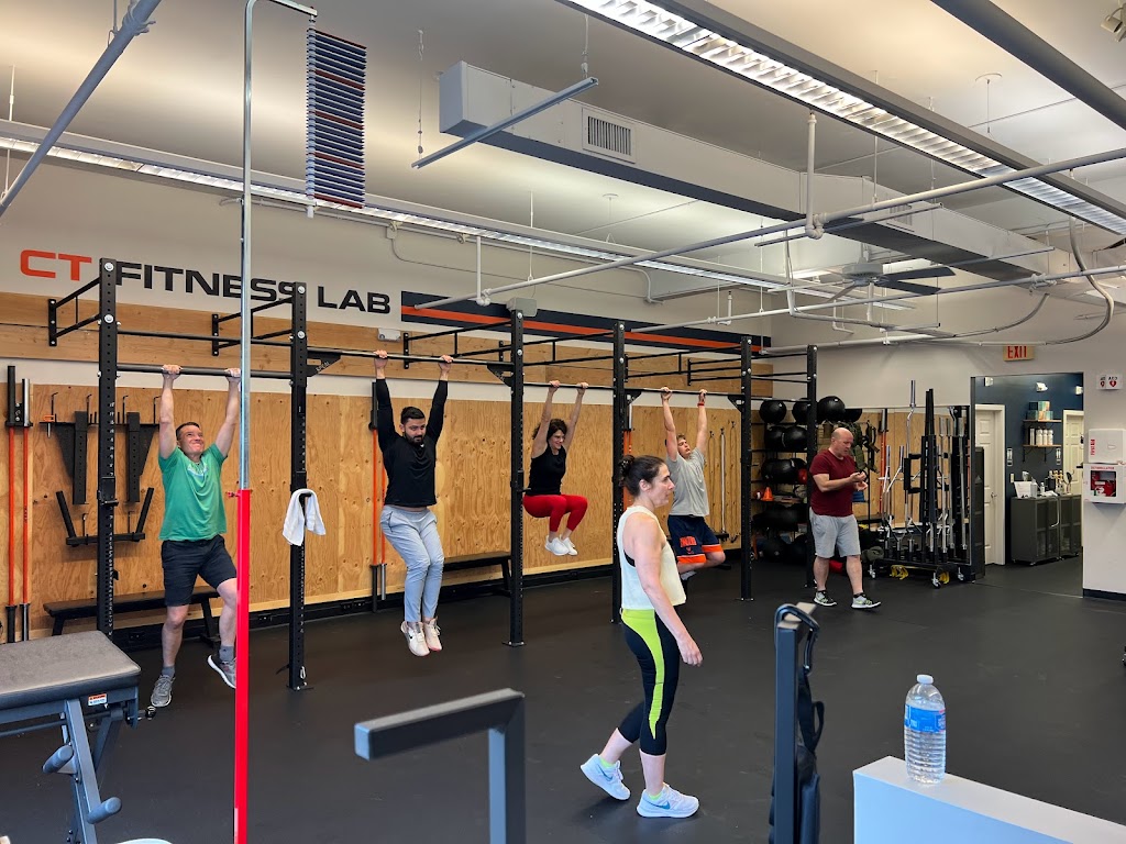  CT Fitness Lab