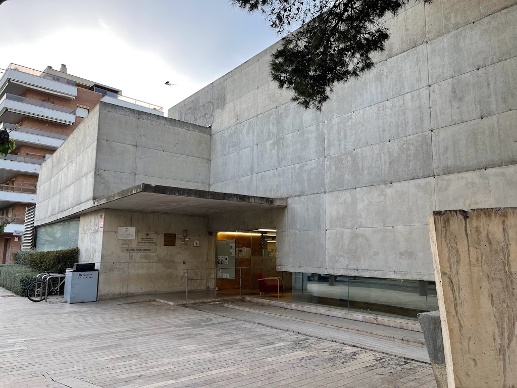 Biblioteca de Salou
