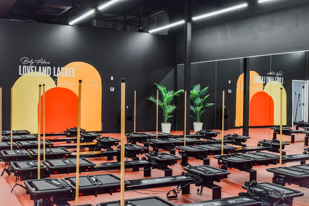  Body Alive Loveland Lagree