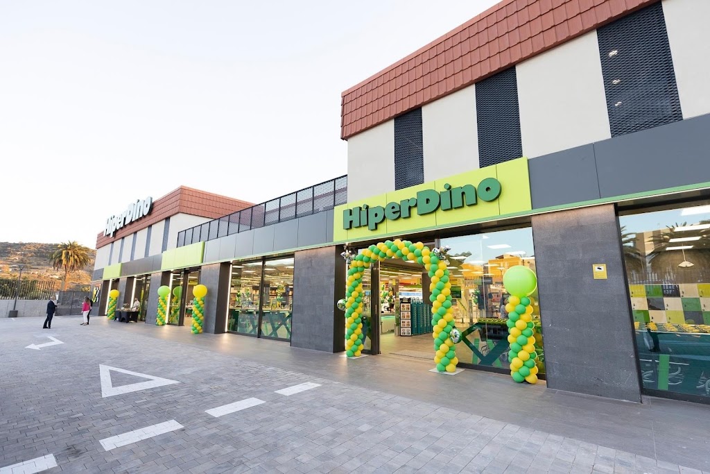 HiperDino Santa Brigida