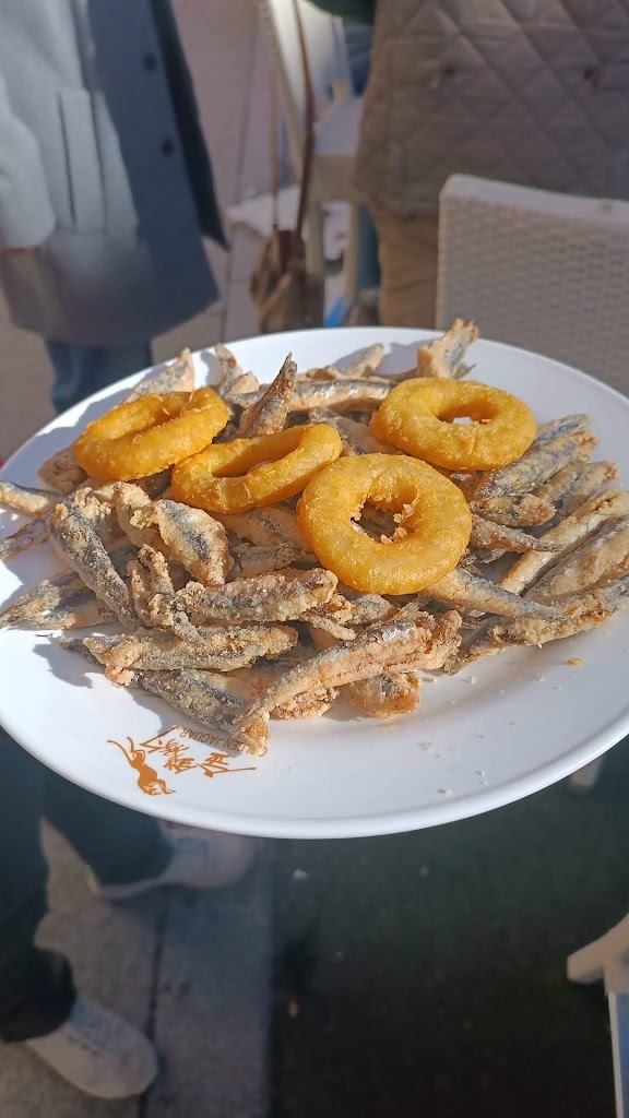 Bar El Estudiante — Papas fritas