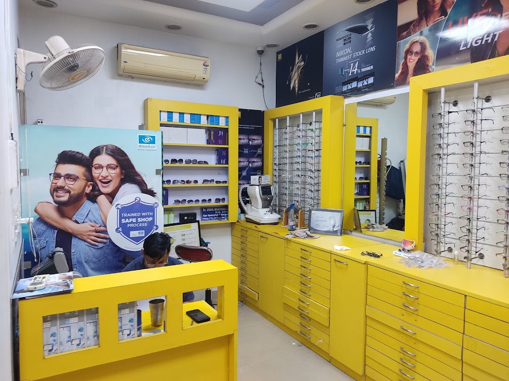 Dr Usha Bhatnagar Aasha Visiontech Best Eye Specialist Ghaziabad Eye Doctor Eye Clinic Indirapuram